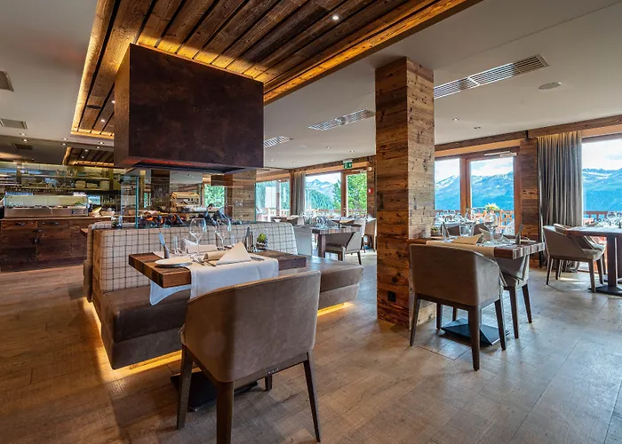 Chandolin Boutique Hotel