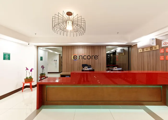 Ramada Encore By Wyndham Sao Paulo Osasco