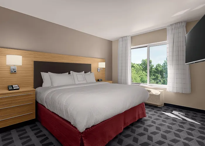 Towneplace Suites By Marriott Charleston Mt. Pleasant