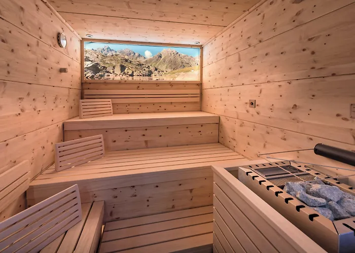 Hotel Alpenfeuer Montafon