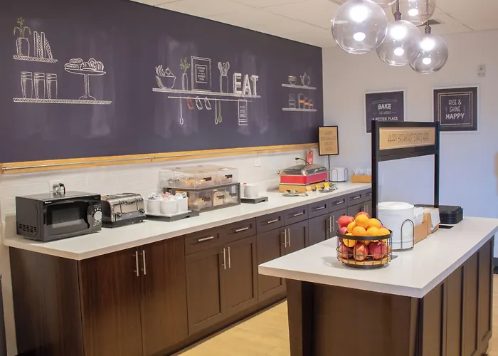 Hampton Inn & Suites Big Rapids, Mi