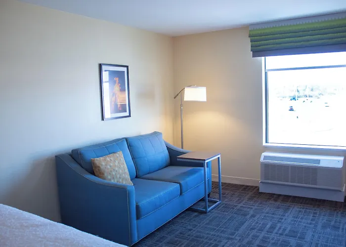 Hampton Inn & Suites Big Rapids, Mi