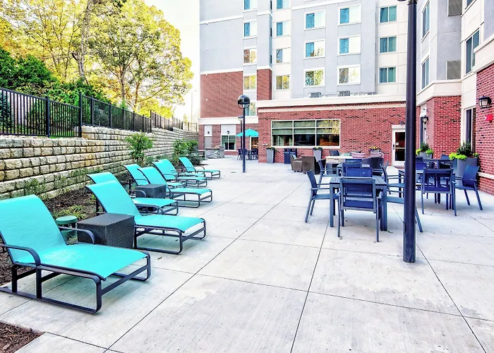 Residence Inn By Marriott Blacksburg-University