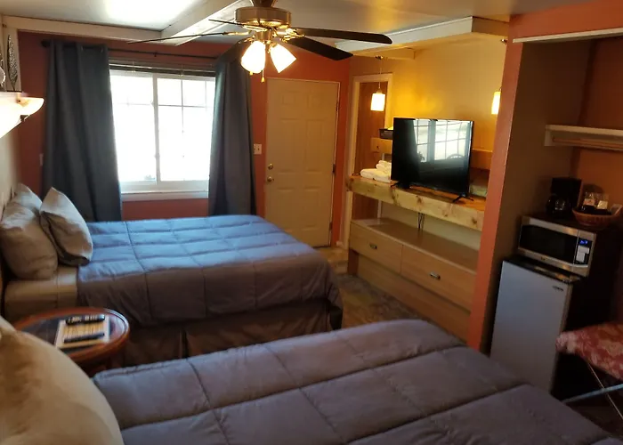 Two Rivers Inn