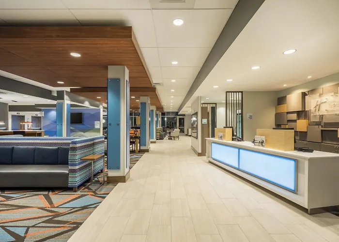 Holiday Inn Express & Suites Greenville Se - Simpsonville By Ihg