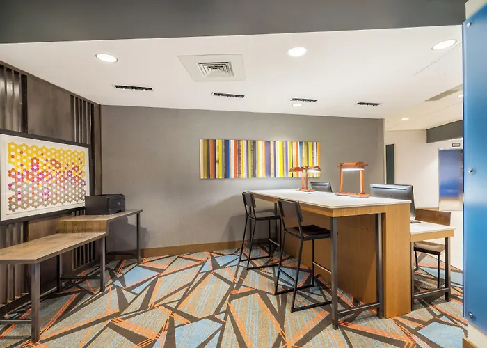 Holiday Inn Express & Suites Greenville Se - Simpsonville By Ihg