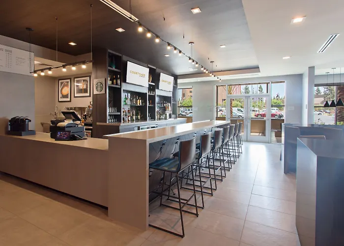 Courtyard By Marriott San Diego El Cajon