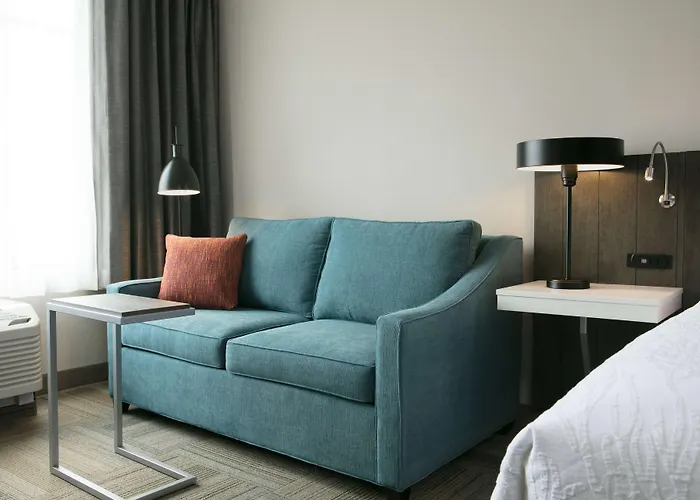 Hilton Garden Inn Iowa City Downtown University