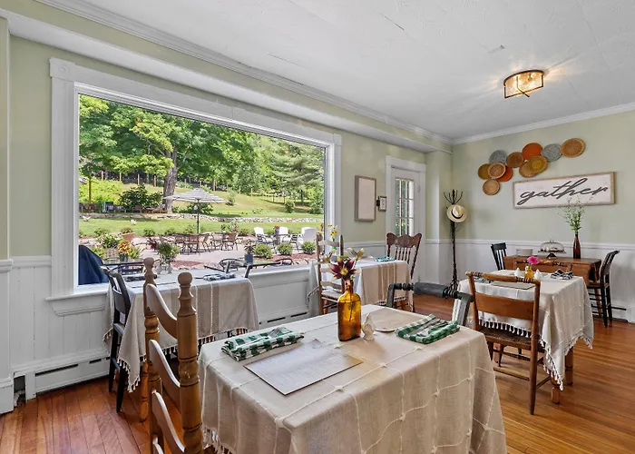 Inn On Golden Pond