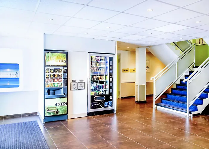 Ibis Budget Valenciennes Petite-Foret