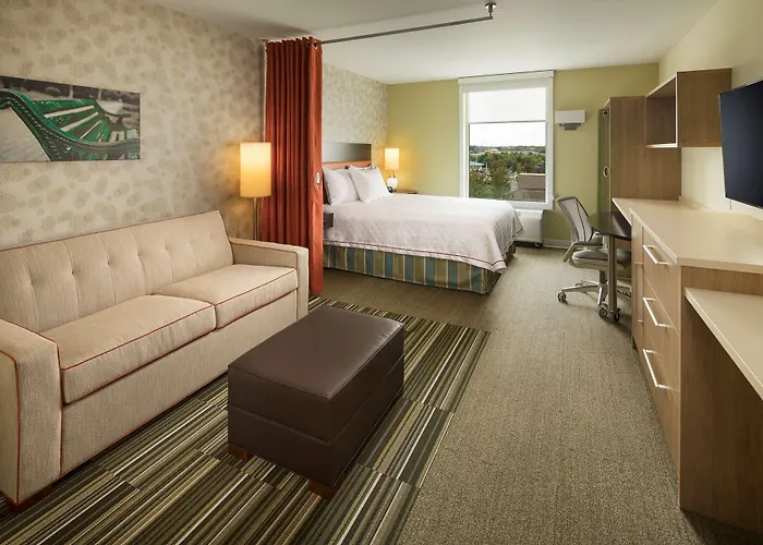 Home2 Suites By Hilton Mishawaka South Bend