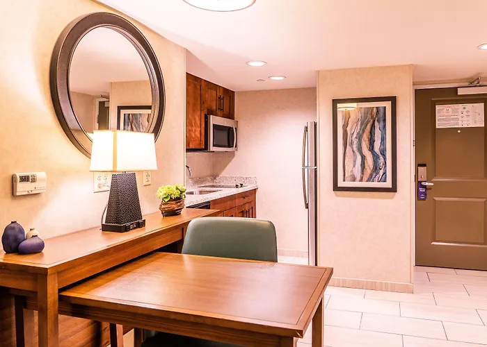 Homewood Suites By Hilton Pleasant Hill Concord