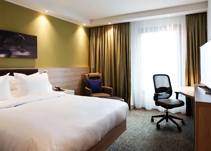 Hampton By Hilton Aachen Tivoli