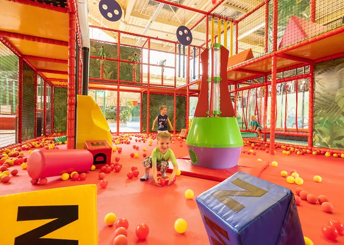 Center Parcs Bispinger Lueneburger Heide