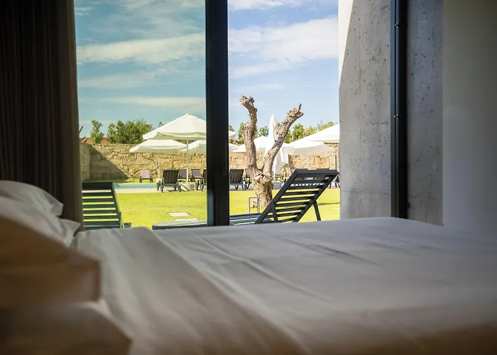 Borralha Hotel, Restaurante & Spa