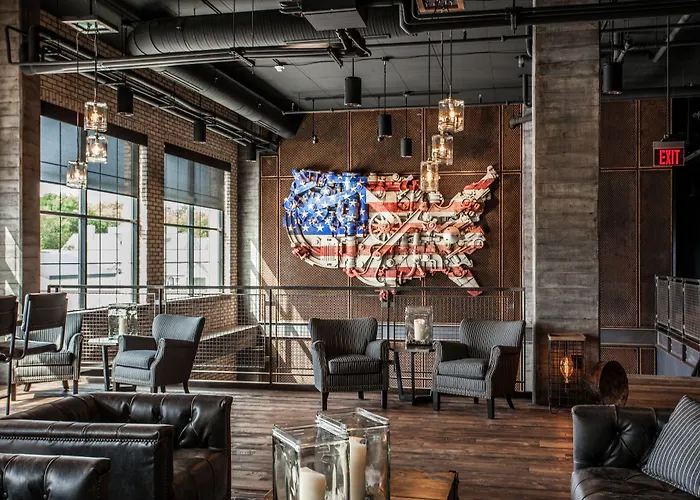 Ironworks Hotel Indy