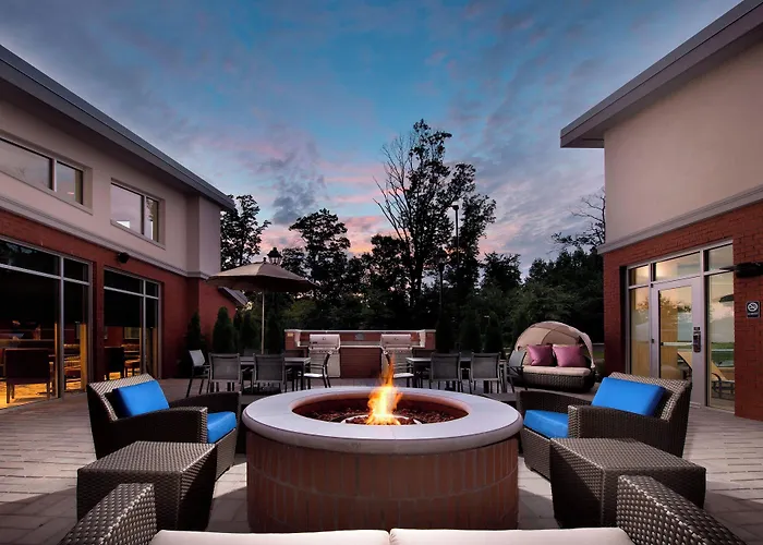 Residence Inn By Marriott Baltimore Owings Mills