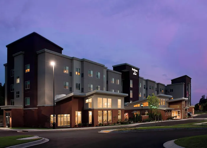 Residence Inn By Marriott Baltimore Owings Mills