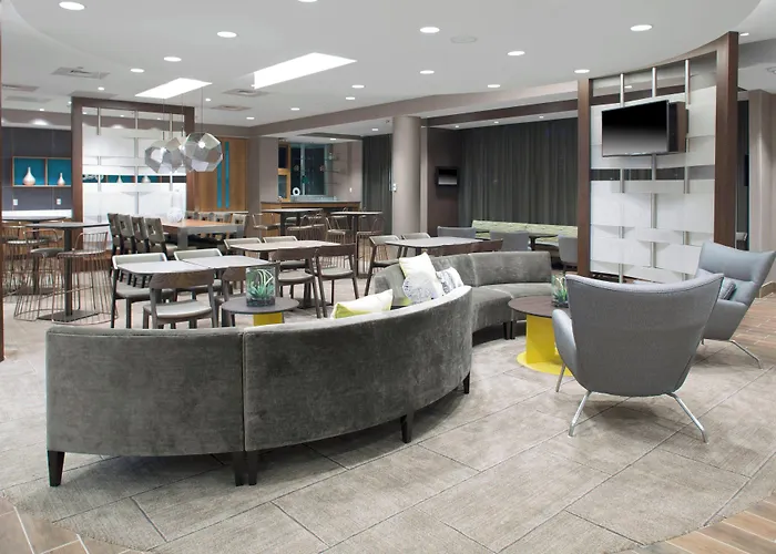 Springhill Suites By Marriott Kansas City Lenexa/City Center