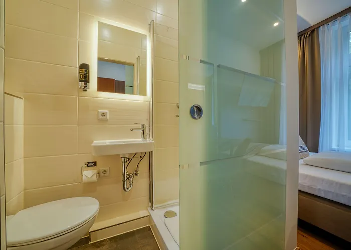 Apartment Hotel zur Hanse Bahnhof Stade