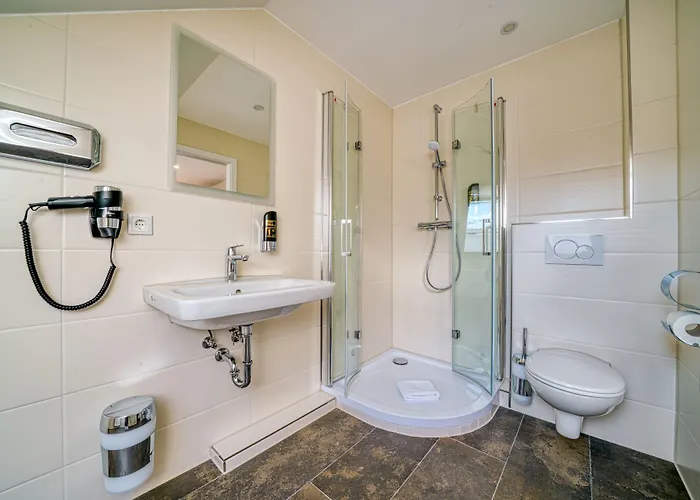 Apartment Hotel zur Hanse Bahnhof Stade