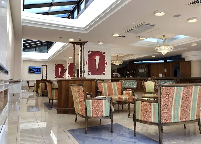 Ali Hotels - Palace