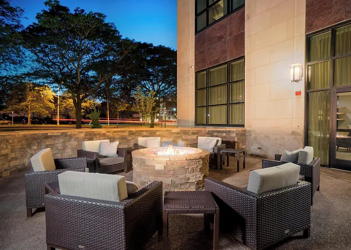 Courtyard By Marriott Niagara Falls, Usa