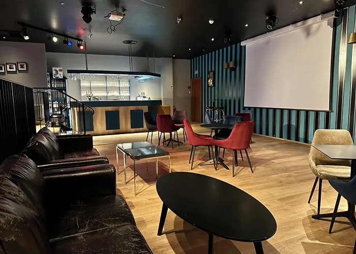 Hotel Valaskjalf