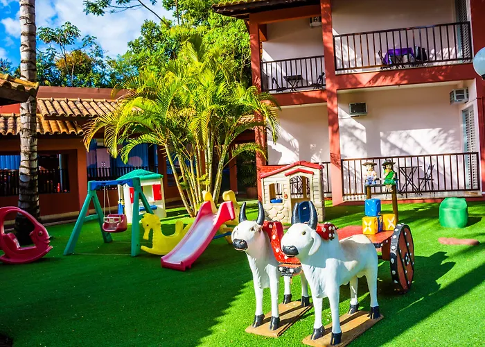 Balneário do Lago Hotel