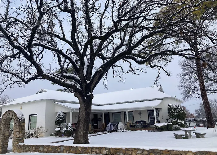 The Old Liberty Schoolhouse