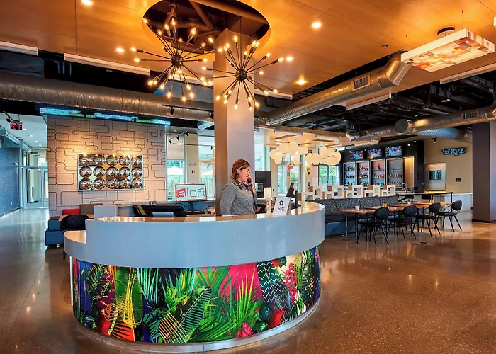 Aloft By Marriott Cleveland Airport