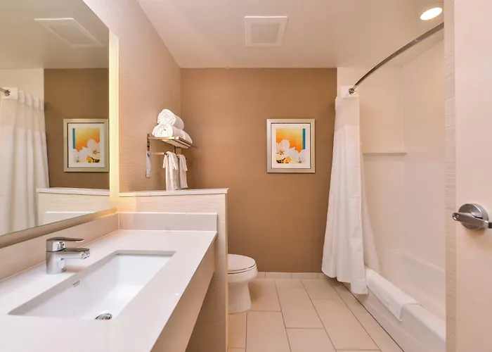 Fairfield Inn & Suites By Marriott Warrensburg