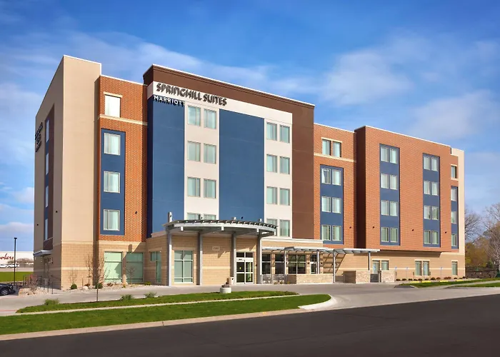 Springhill Suites By Marriott Coralville