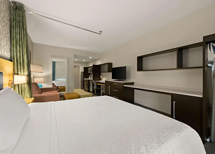 Home2 Suites By Hilton Baytown