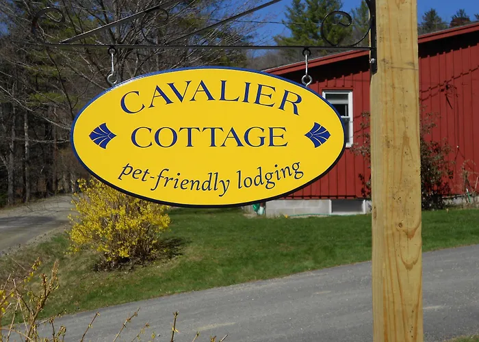 Cavalier Cottage B&B