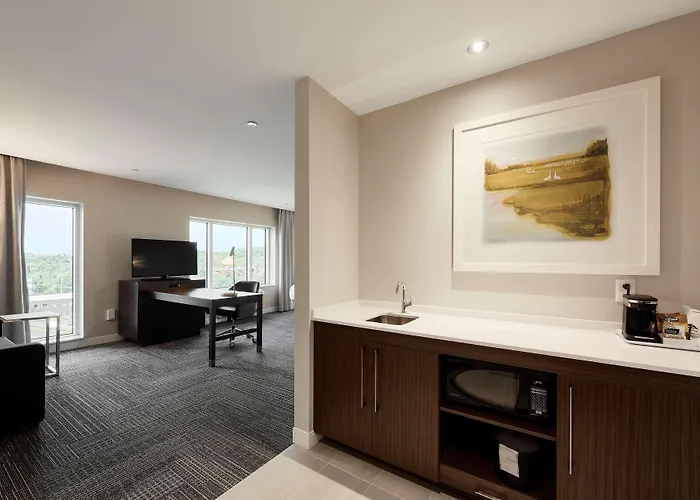 Hampton Inn & Suites By Hilton Quebec City Levis