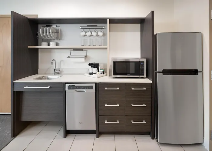 Home 2 Suites By Hilton Jackson