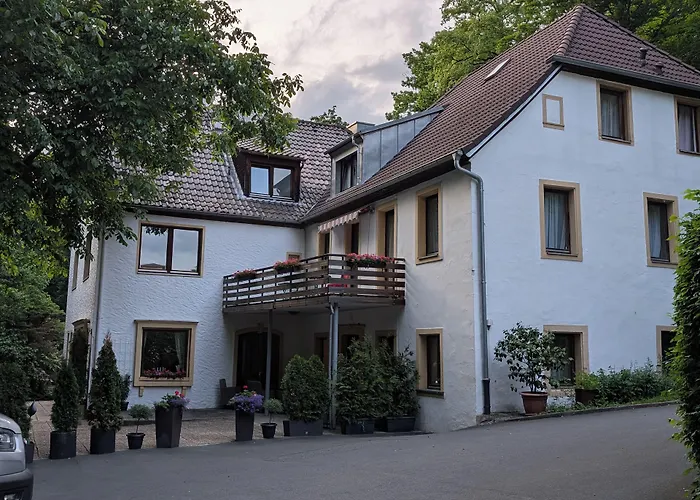 Hotel Pension Blüchersruh