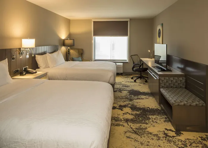Hilton Garden Inn Pittsburgh Airport