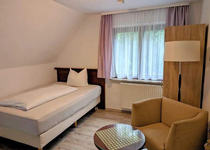 Hotel Pension Blüchersruh