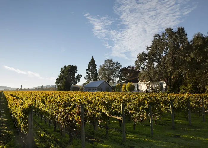 Rancho Caymus Inn