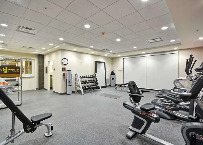 Home2 Suites By Hilton Decatur Ingalls Harbor