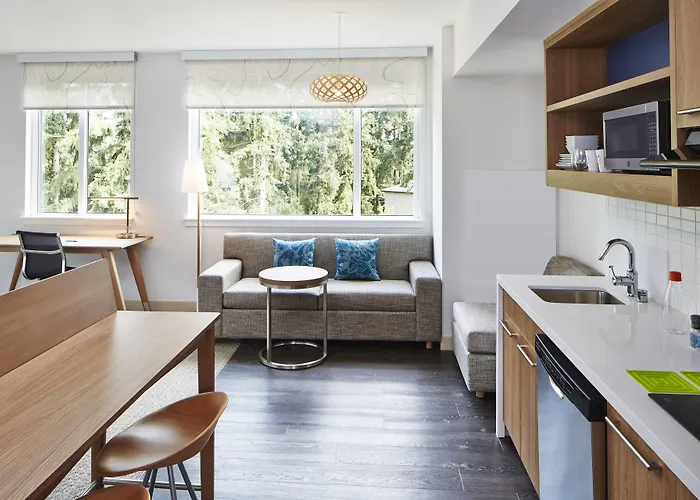 Element By Marriott Seattle Redmond