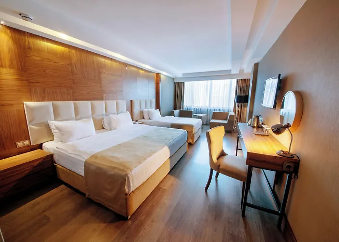 Ramada Plaza By Wyndham Samsun