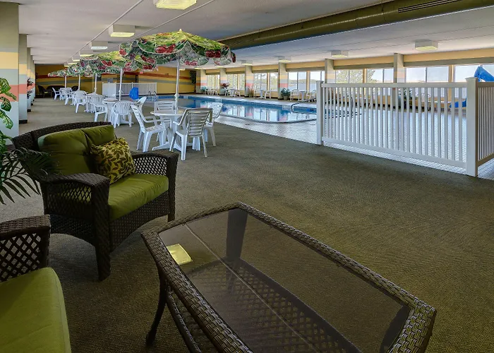 Dunes Waterfront Resort