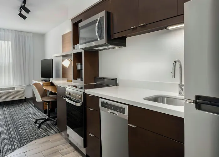 Towneplace Suites By Marriott Montgomery Eastchase