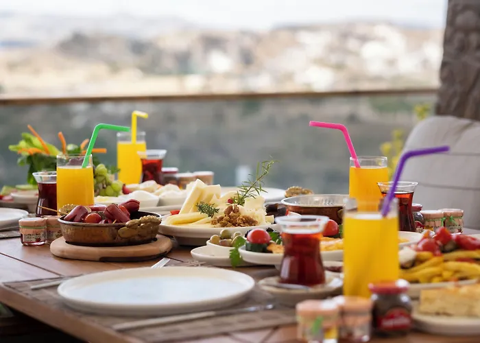 Urgup Evi Cave Hotel