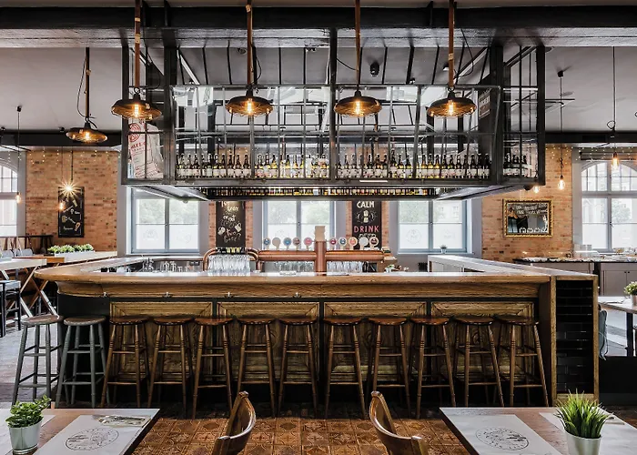 Craft Beer Central Hotel