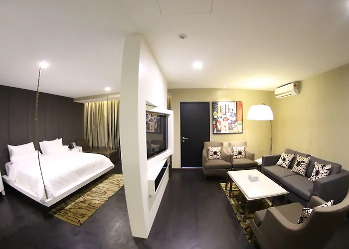 Bedrock Hotel Ipoh