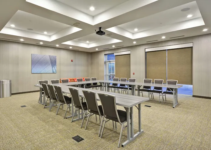 Springhill Suites By Marriott Cincinnati Blue Ash